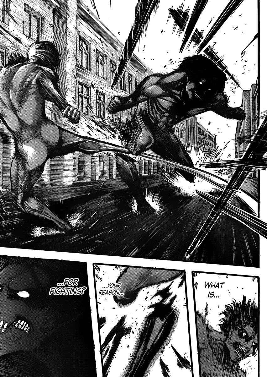 Shingeki no Kyojin Chapter 33 21